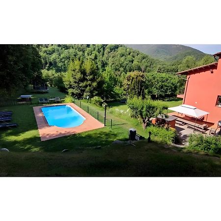 Ca La Montse Villa Viladrau Ngoại thất bức ảnh