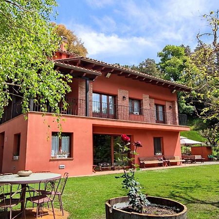 Ca La Montse Villa Viladrau Ngoại thất bức ảnh