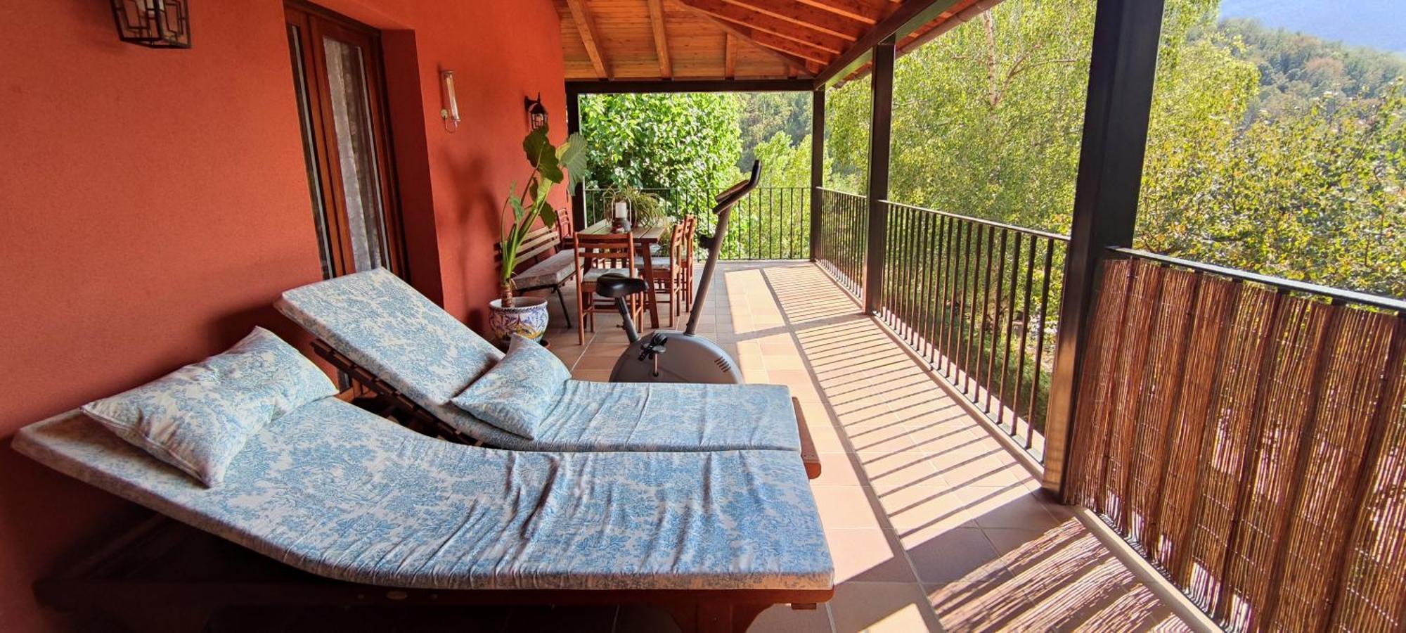 Ca La Montse Villa Viladrau Ngoại thất bức ảnh