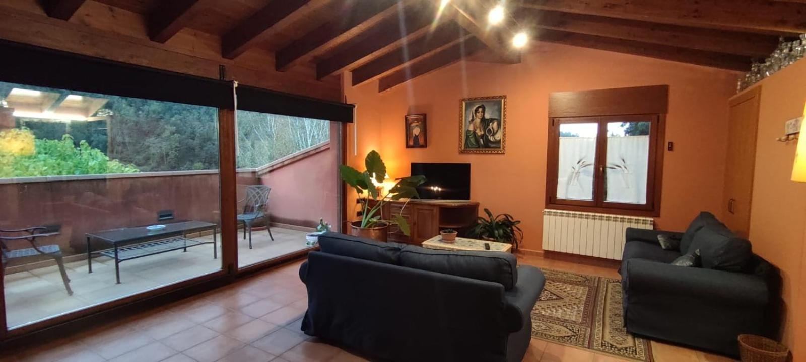 Ca La Montse Villa Viladrau Ngoại thất bức ảnh