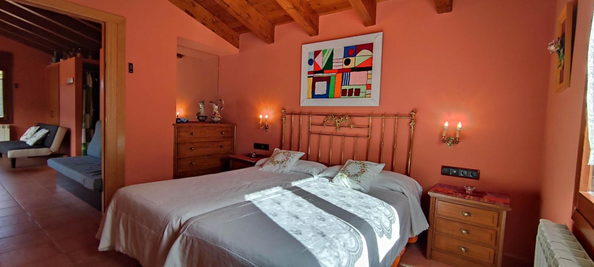 Ca La Montse Villa Viladrau Ngoại thất bức ảnh