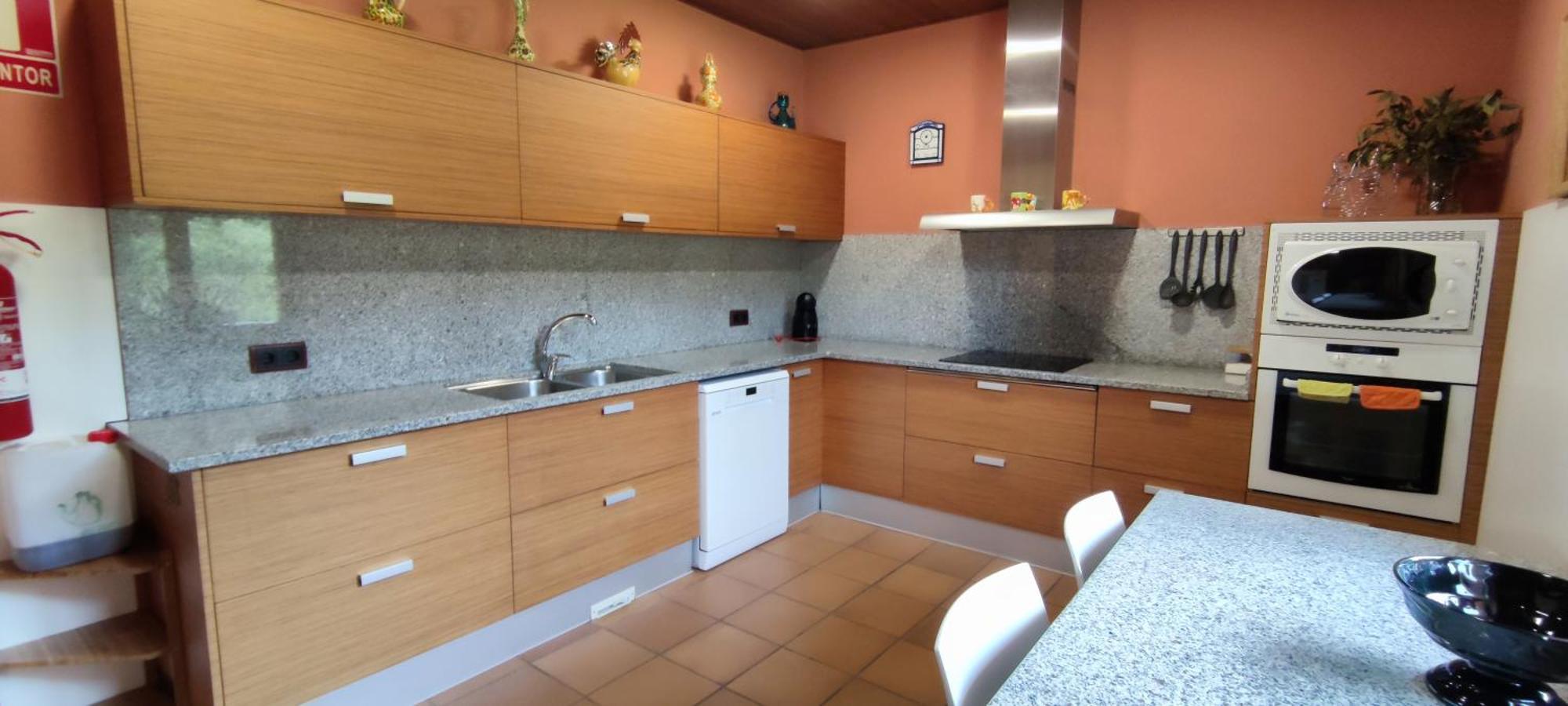 Ca La Montse Villa Viladrau Ngoại thất bức ảnh