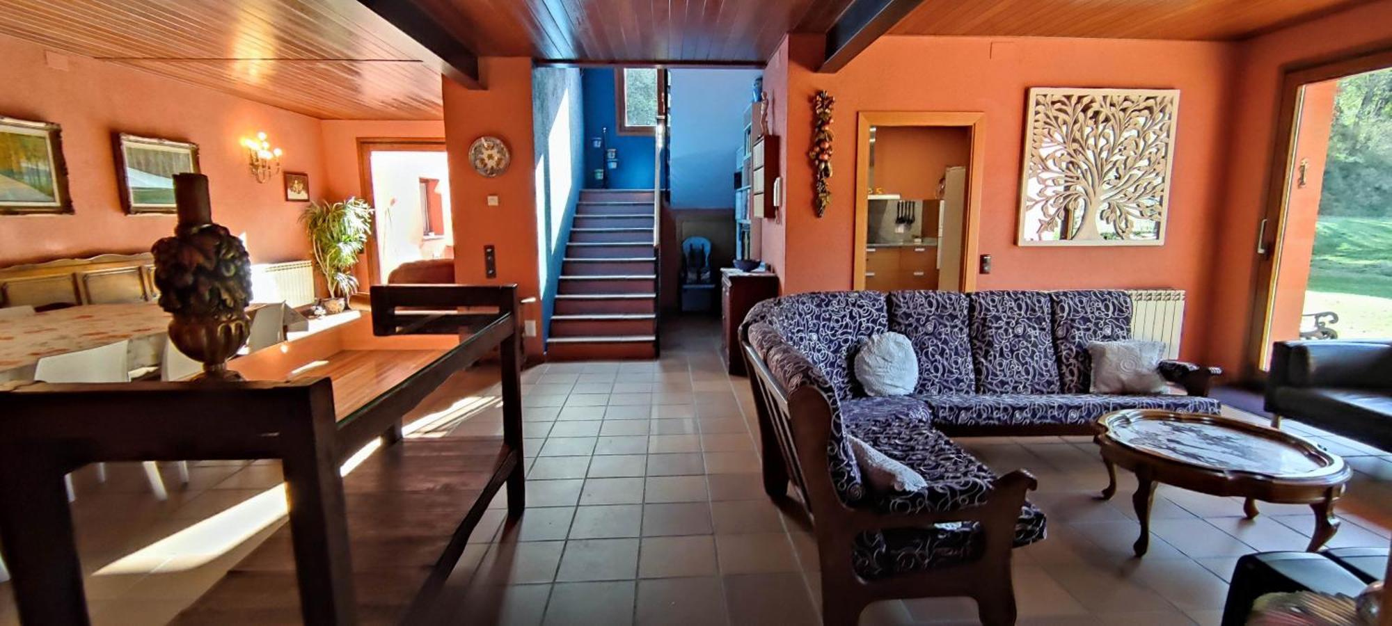 Ca La Montse Villa Viladrau Ngoại thất bức ảnh