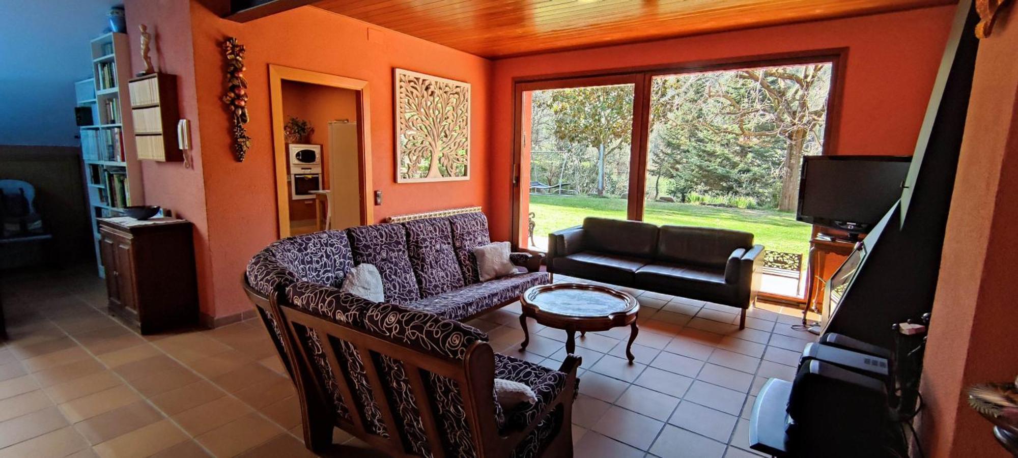 Ca La Montse Villa Viladrau Ngoại thất bức ảnh