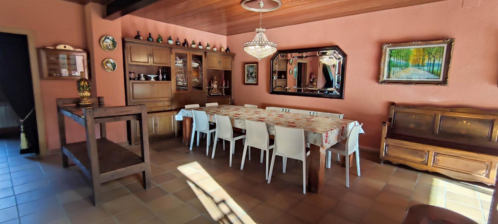 Ca La Montse Villa Viladrau Ngoại thất bức ảnh