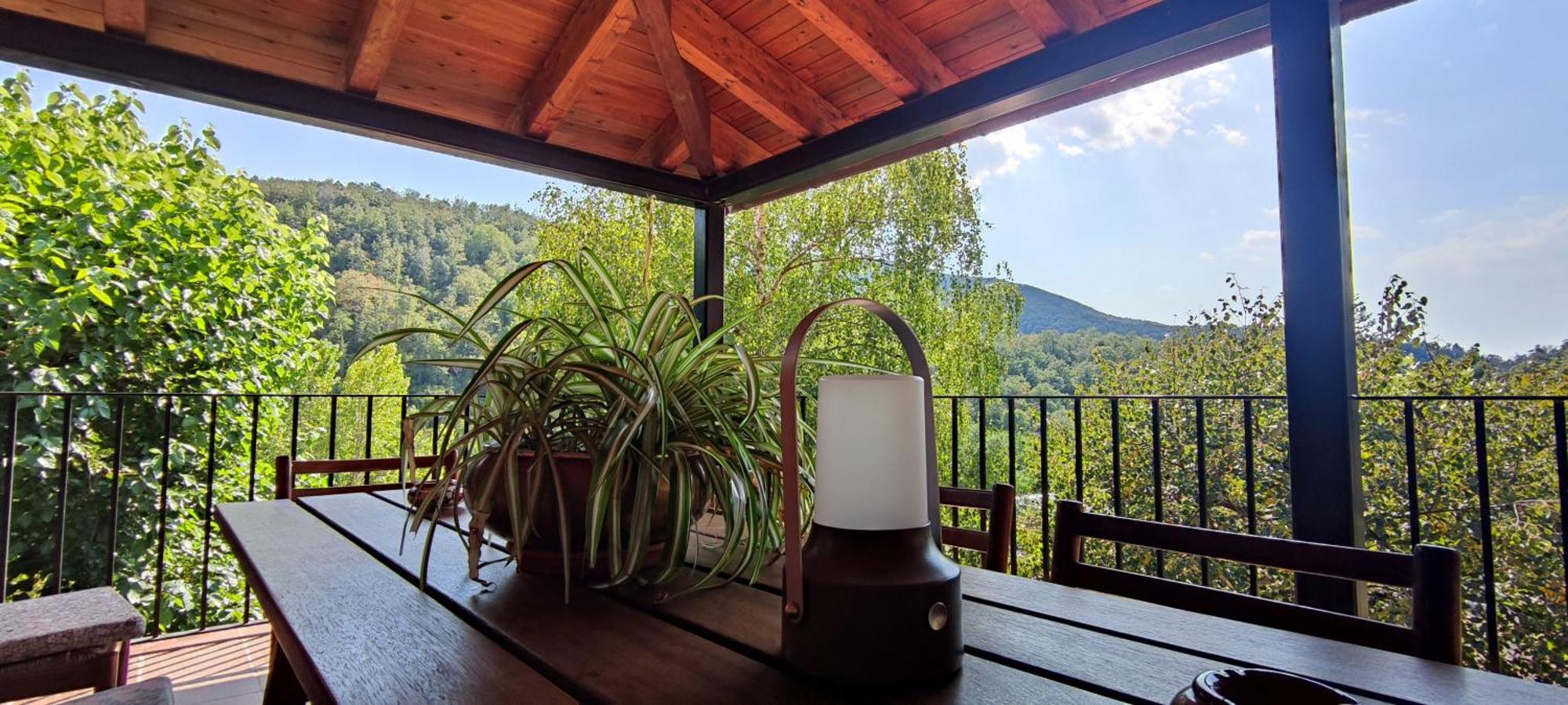 Ca La Montse Villa Viladrau Ngoại thất bức ảnh