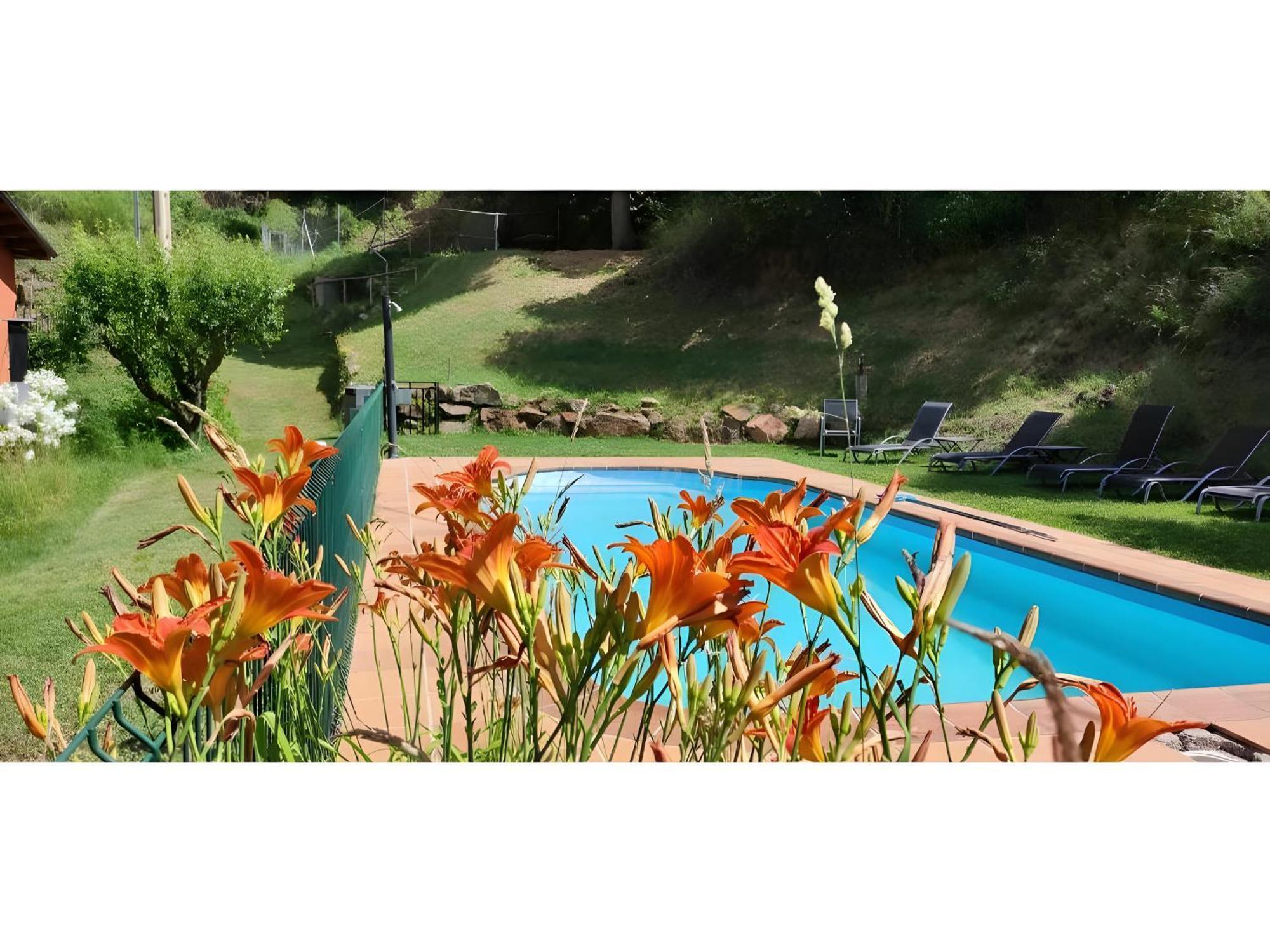 Ca La Montse Villa Viladrau Ngoại thất bức ảnh
