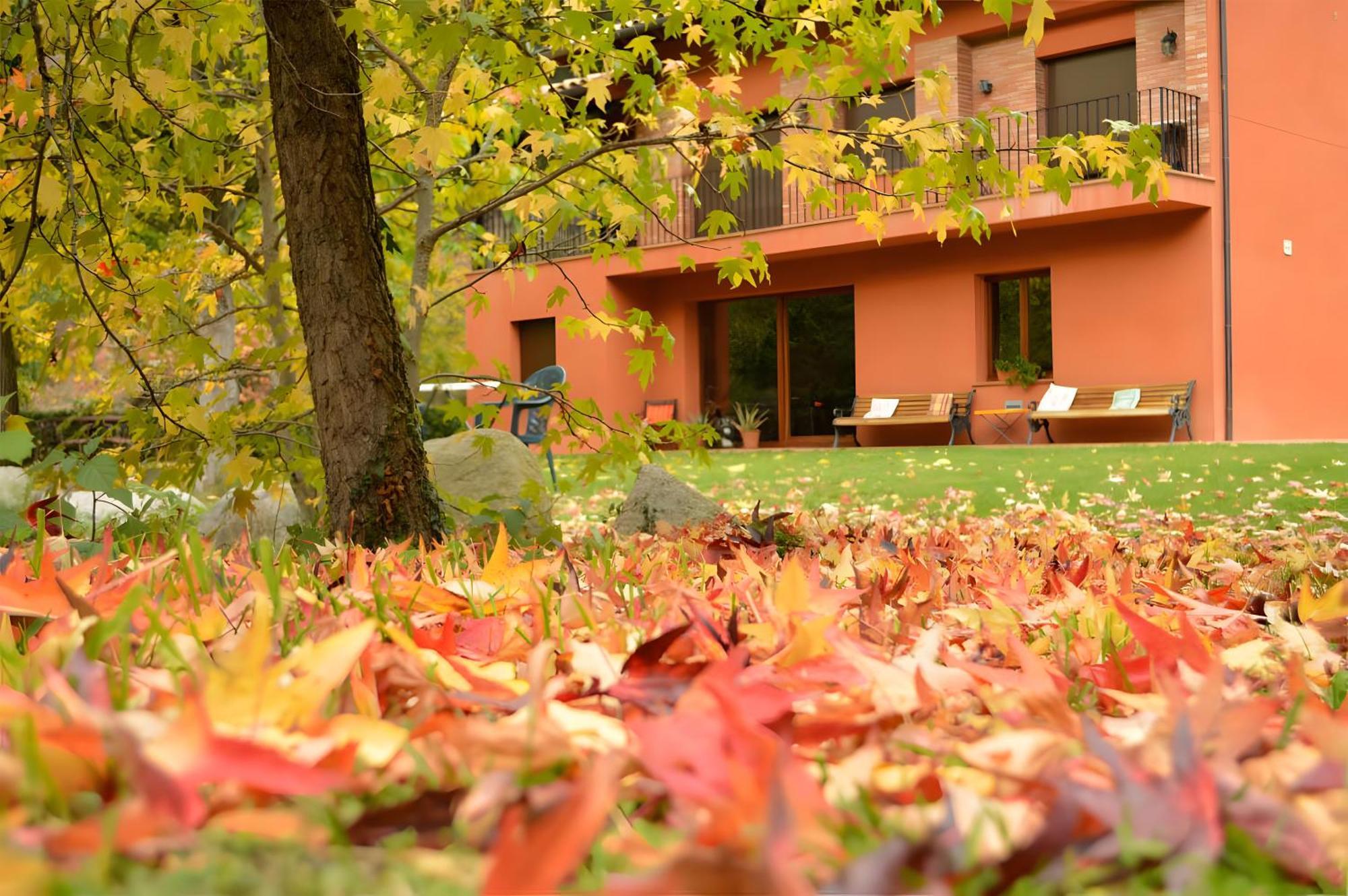 Ca La Montse Villa Viladrau Ngoại thất bức ảnh